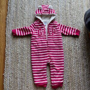 Gap - Cozy Baby Bunting - 12-18m